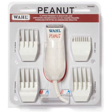 WAHL PEANUT CLIPPER SET - Textured Tech