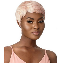 OUTRE WIGPOP SYNTHETIC FULL WIG TRISTA - Textured Tech