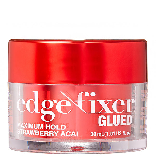 KISS GLUED EDGE FIXER MAX HOLD 30ML - Textured Tech