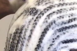 BLACK PANTHER BRAIDS CONTROL FOAM - Textured Tech