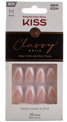KISS CLASSY NAILS PREMIUM - Textured Tech