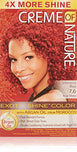 CREME OF NATURE EXOTIC SHINE COLOR - Textured Tech