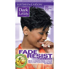 DARK & LOVELY COLOR FADE-RESISTANT RICH CONDITIONING PERMANENT HAIR COLOR - Textured Tech