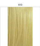 CLIP-ON EXTENSION 100% REMY HUMAN HAIR - Textured Tech
