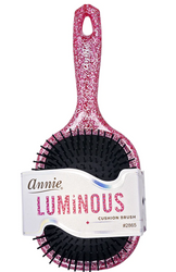 ANNIE LUMINOUS CUSHION BRUSH (CHOOSE FROM ASSORTED COLORS) - Textured Tech