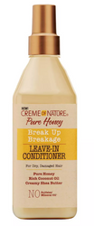 CREME OF NATURE BREAK UP BREAKAGE LEAVE IN CONDITIONER - Textured Tech