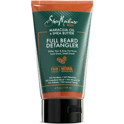 Shea Moisture full beard detangler 4 oz - Textured Tech