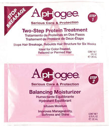 APHOGEE TWO STEP PROTEIN TREATMENT PACK 1.75 OZ (Thailand) - Textured Tech