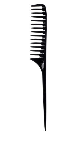 RED BY KISS WIDE TOOTH RAT TAIL COMB - Textured Tech