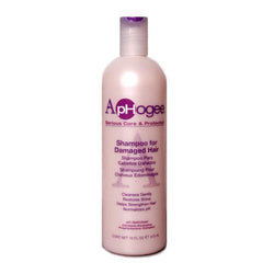 Aphogee Hair Wash for Damaged Hair (16 fl.oz) (Thailand) - Textured Tech