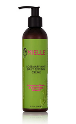 MIELLE ROSEMARY MINT STRENGTHENING DAILY STYLING CREME - Textured Tech