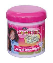 African Pride Dream Kids Leave In Conditioner  15 oz - Textured Tech