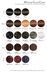 WANNA BE XPRESS MARLEY TWIST HAIR 100% KANEKALON & JAPANESE FIBER - Textured Tech