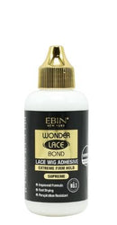 EBIN WONDER LACE ADHESIVE EXTREME FIRM HOLD SUPREME 1.15OZ - Textured Tech