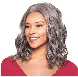 FOXY SILVER 10859 ABREE - Textured Tech