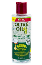 ORS OLIVE OIL HEAT PROTECTOR  SERUM 6OZ - Textured Tech