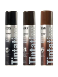 KISS TEMPORARY HAIR COLOR SPRAY - Textured Tech