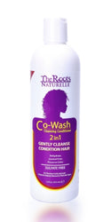 Roots Naturelle Co-Wash (12 fl.oz) - Textured Tech