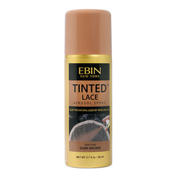 EBIN TINTED LACE SPRAY 2.7 OZ