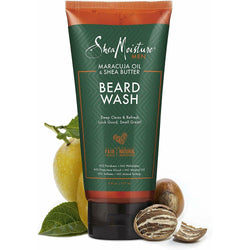 Shea Moisture Beard Wash 6 oz - Textured Tech