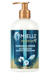 MIELLE MOISTURE Rx HAWAIIAN GINGER LEAVE-IN CONDITIONER 12Oz - Textured Tech