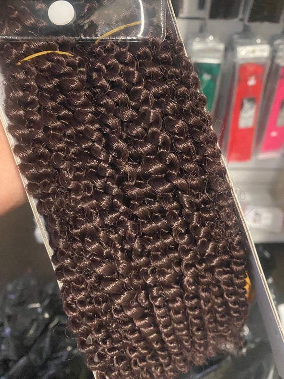 BULK AFRO MARLEY TWIST HAIR 100% KANEKALON & JAPANESE FIBER (SILVER PACK) - Textured Tech