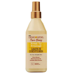 CREME OF NATURE BREAK UP BREAKAGE LEAVE IN CONDITIONER - Textured Tech