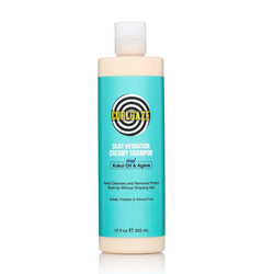 CURLDAZE SILKY HYDRATION CREAMY SHAMPOO - Textured Tech