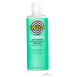CURLDAZE SILKY HYDRATION LEAVE IN CONDITIONER - Textured Tech