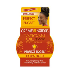 Creme of nature perfect edges 'EXTRA HOLD' - Textured Tech