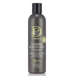 Design Essentials Almond & Avocado Daily Moisturizing Hair Lotion -12 oz. - Textured Tech