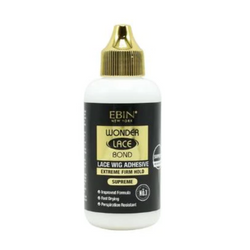 EBIN WONDER LACE ADHESIVE EXTREME FIRM HOLD SUPREME 1.15OZ - Textured Tech
