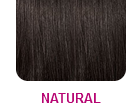 HUMAN DEEP PART LACE WIG - OCEAN WAVE 22" #NATURAL - Textured Tech