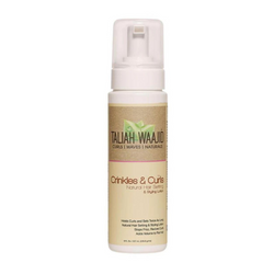 TALIAH WAAJID CRINKLES & CURL 8OZ - Textured Tech