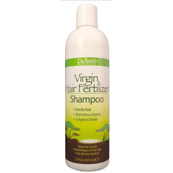 The Roots Naturelle Hair Fertilizer Shampoo (12 fl.oz.) - Textured Tech