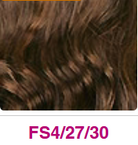 SISTER WIG 100% VIRGIN BRAZILIAN REMY HUMAN HAIR-LEY