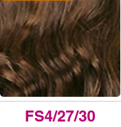 SISTER WIG 100% VIRGIN BRAZILIAN REMY HUMAN HAIR-LEY