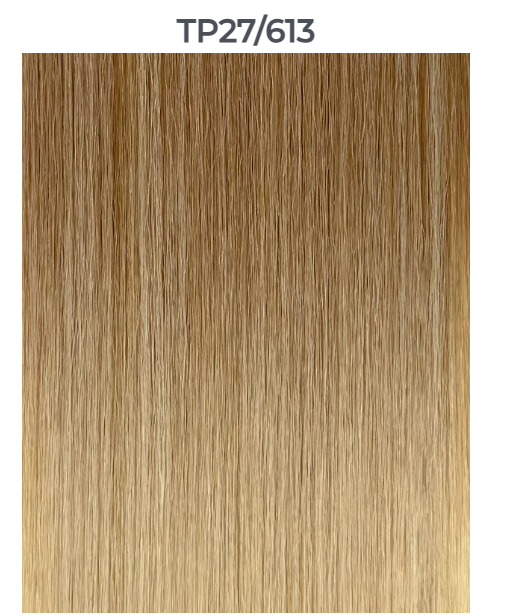 Vivace XPERTS Pre-Looped Crochet Braid 45 Strands 3X Boho Curly Locs 24" - Textured Tech