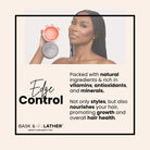 Bask & Lather Edge Control 5.3Oz