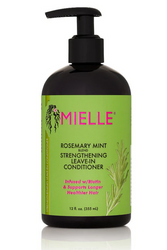 MIELLE ROSEMARY MINT STRENGTHENING LEAVE IN CONDITIONER