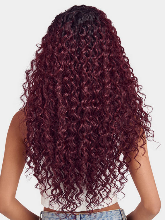 VIVACE BY KISS SAEMOSHI-ITALIAN CURL - Textured Tech