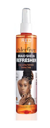 KISS STYLER FIXER BRAID SHEEN REFRESHER 8.5OZ - Textured Tech