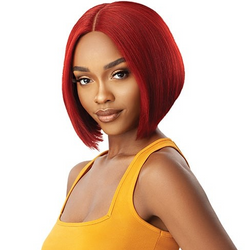 THE DAILY WIG HUMAN HAIR BUMPED BOB 10