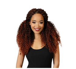RASTAFRI BOHEMIAN CURL 3X- 18'' - Textured Tech