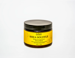 THE ROOTS NATURELLE SHEA SOUFFLE WHIPPED BODY BUTTER - Textured Tech