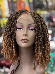 5521 KNOTLSS YANKY TWIST BRAID 12-14 - Textured Tech