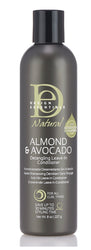 Design Essentials Almond & Avocado Daily Moisturizing Hair Lotion -12 oz. - Textured Tech