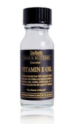 ROOTS OIL & BUTTERS ESSENTIAL VITAMIN E OIL 1OZ