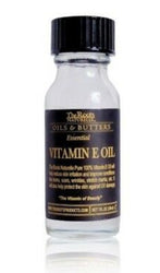 ROOTS OIL & BUTTERS ESSENTIAL VITAMIN E OIL 1OZ - Textured Tech