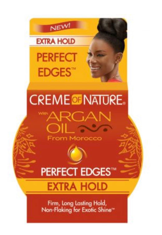 Creme of nature perfect edges 'EXTRA HOLD' - Textured Tech